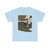 BRUEGEL, Pieter the Elder - 07.Months Series - The Hunters in the Snow (detail)3 (Artwork) T-Shirt