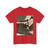 BRUEGEL, Pieter the Elder - 07.Months Series - The Hunters in the Snow (detail)3 (Artwork) T-Shirt