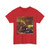 HOOCH, Pieter de - A Man with Dead Birds, and Other Figures, in a Stable (Artwork) T-Shirt