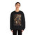 RUBENS, Peter Paul - Madonna Enthroned with Child and Saints (Artwork) Crewneck Sweatshirt