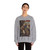 RUBENS, Peter Paul - Madonna Enthroned with Child and Saints (Artwork) Crewneck Sweatshirt