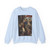 RUBENS, Peter Paul - Madonna Enthroned with Child and Saints (Artwork) Crewneck Sweatshirt