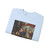 RUBENS, Peter Paul - Madonna Enthroned with Child and Saints (Artwork) Crewneck Sweatshirt