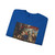 RUBENS, Peter Paul - Madonna Enthroned with Child and Saints (Artwork) Crewneck Sweatshirt