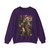RUBENS, Peter Paul - Madonna Enthroned with Child and Saints (Artwork) Crewneck Sweatshirt