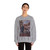 DOMENICO di Bartolo (ca. 1400, Asciano - ca. 1447, Siena) - Care of the Sick (detail) (Artwork) Crewneck Sweatshirt