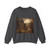 CORTE, Juan de la - Battle Scene with a Roman Army Besieging a Large City (Artwork) Crewneck Sweatshirt