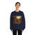 CORTE, Juan de la - Battle Scene with a Roman Army Besieging a Large City (Artwork) Crewneck Sweatshirt