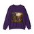 CORTE, Juan de la - Battle Scene with a Roman Army Besieging a Large City (Artwork) Crewneck Sweatshirt