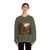 CORTE, Juan de la - Battle Scene with a Roman Army Besieging a Large City (Artwork) Crewneck Sweatshirt