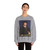 HOLBEIN, Hans the Younger -1532-1535- Portrait of a Member of the Wedigh Family (Artwork) Crewneck Sweatshirt