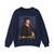 HOLBEIN, Hans the Younger -1532-1535- Portrait of a Member of the Wedigh Family (Artwork) Crewneck Sweatshirt