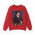 HOLBEIN, Hans the Younger -1532-1535- Portrait of a Member of the Wedigh Family (Artwork) Crewneck Sweatshirt