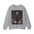 HOLBEIN, Hans the Younger -1532-1535- Portrait of Charles de Solier, Lord of Morette (Artwork) Crewneck Sweatshirt