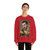 GRECO, El -1576-80 Spain- The Martyrdom of St Maurice and his Legions (detail) (Artwork) Crewneck Sweatshirt