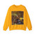 HOOCH, Pieter de - A Man with Dead Birds, and Other Figures, in a Stable (Artwork) Crewneck Sweatshirt