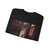 HOOCH, Pieter de - A Woman Nursing an Infant with a Child and a Dog (Artwork) Crewneck Sweatshirt