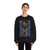 HOOGSTRATEN, Samuel van - A Peepshow with Views of the Interior of a Dutch House (Artwork) Crewneck Sweatshirt