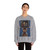 HOOGSTRATEN, Samuel van - A Peepshow with Views of the Interior of a Dutch House (Artwork) Crewneck Sweatshirt