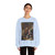 MARON, Anton von - Portrait of Two Gentlemen before the Arch of Constantine in Rome (Artwork) Crewneck Sweatshirt