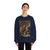 MARON, Anton von - Portrait of Two Gentlemen before the Arch of Constantine in Rome (Artwork) Crewneck Sweatshirt