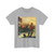 DELAROCHE, Paul - The State Barge of Cardinal Richelieu on the Rhone d 1 (Artwork) T-Shirt