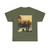 DELAROCHE, Paul - The State Barge of Cardinal Richelieu on the Rhone d 1 (Artwork) T-Shirt