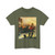 DELAROCHE, Paul - The State Barge of Cardinal Richelieu on the Rhone d 1 (Artwork) T-Shirt