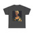 DOSSI, Dosso - Portrai tof a Young Man with a Dog and a Cat (Artwork) T-Shirt