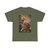 GRASSI, Nicola - Rosary Mother of God with Sts Dominic and Francis of Assisi (Artwork) T-Shirt