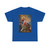 GRASSI, Nicola - Rosary Mother of God with Sts Dominic and Francis of Assisi (Artwork) T-Shirt