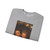 RUBENS, Peter Paul - Madona in a Garland of Flowers d (Artwork) Crewneck Sweatshirt
