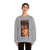 RUBENS, Peter Paul - Madona in a Garland of Flowers d (Artwork) Crewneck Sweatshirt