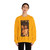RUBENS, Peter Paul - Madona in a Garland of Flowers d (Artwork) Crewneck Sweatshirt