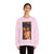 RUBENS, Peter Paul - Madona in a Garland of Flowers d (Artwork) Crewneck Sweatshirt