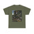 HONDECOETER, Melchior d' - Birds, Butterflies and a Frog among Plants and Fungi (Artwork) T-Shirt