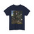 HONDECOETER, Melchior d' - Birds, Butterflies and a Frog among Plants and Fungi (Artwork) T-Shirt