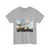 CAPPELLE, Jan van de - A River Scene with a Large Ferry (Artwork) T-Shirt