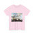 CAPPELLE, Jan van de - A River Scene with a Large Ferry (Artwork) T-Shirt