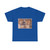 LORENZETTI, Pietro - Madonna With St Francis and St John the Evangelist (Artwork) T-Shirt