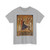 LORENZETTI, Pietro - Madonna with Angels between St Nicholas and Prophet Elisha (Artwork) T-Shirt