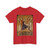 LORENZETTI, Pietro - Madonna with Angels between St Nicholas and Prophet Elisha (Artwork) T-Shirt