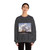BACKHUYSEN, Ludolf - Ships on the Zuiderzee before the Fort of Naarden (Artwork) Crewneck Sweatshirt