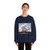 BACKHUYSEN, Ludolf - Ships on the Zuiderzee before the Fort of Naarden (Artwork) Crewneck Sweatshirt