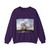 BACKHUYSEN, Ludolf - Ships on the Zuiderzee before the Fort of Naarden (Artwork) Crewneck Sweatshirt