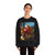 BALDUNG GRIEN, Hans - allegory -The Knight, the Young Girl, and Death (Artwork) Crewneck Sweatshirt