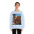 BALDUNG GRIEN, Hans - allegory -The Knight, the Young Girl, and Death (Artwork) Crewneck Sweatshirt