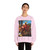 BALDUNG GRIEN, Hans - allegory -The Knight, the Young Girl, and Death (Artwork) Crewneck Sweatshirt