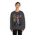 GRECO, El -1596-1600- The Holy Family with St Mary Magdalen (Artwork) Crewneck Sweatshirt