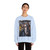 GRECO, El -1596-1600- The Holy Family with St Mary Magdalen (Artwork) Crewneck Sweatshirt
